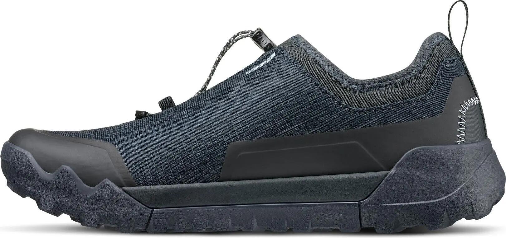 Chaussures VTT Fizik Ergolace 2 Flat Bleu/Noir 2/7