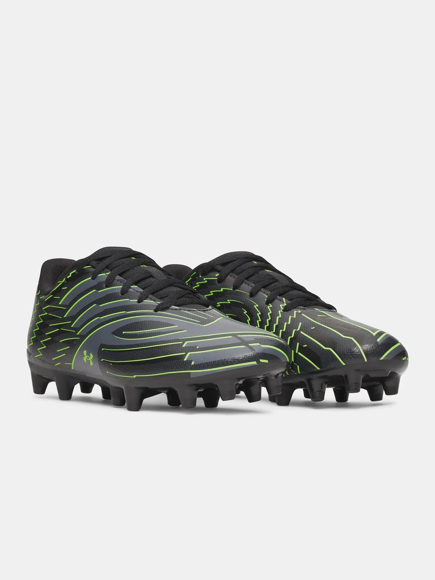 Fiú futballcipő Under Armour UA Shadow Club 4 FG Jr 3/5