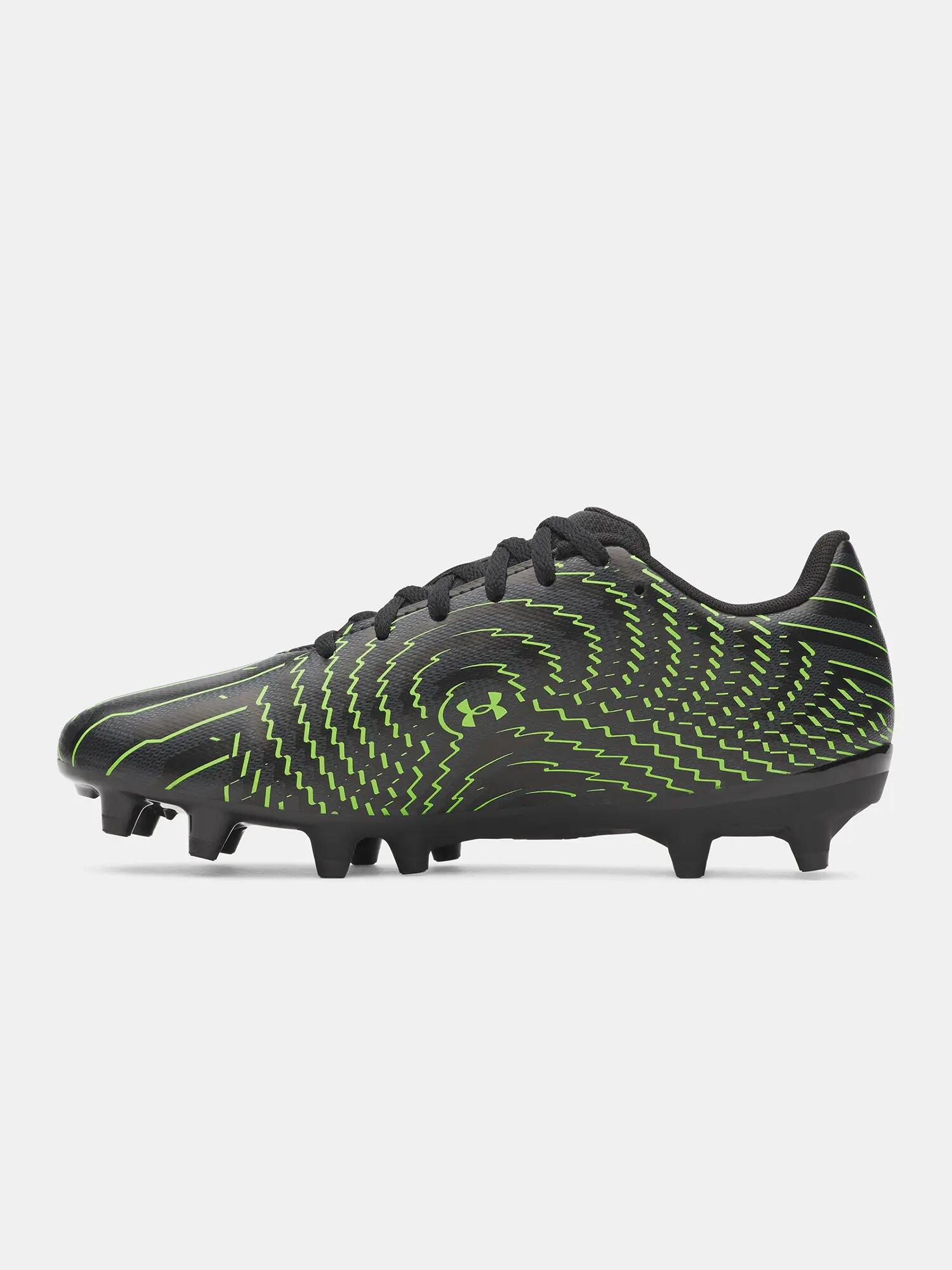 Fiú futballcipő Under Armour UA Shadow Club 4 FG Jr 2/5