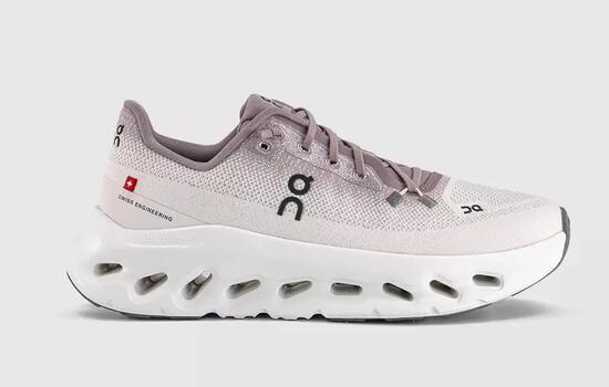 Unisex - Laufen & Gehen - Leichte, gedämpfte Schuhe - Cloudtilt - Taupe