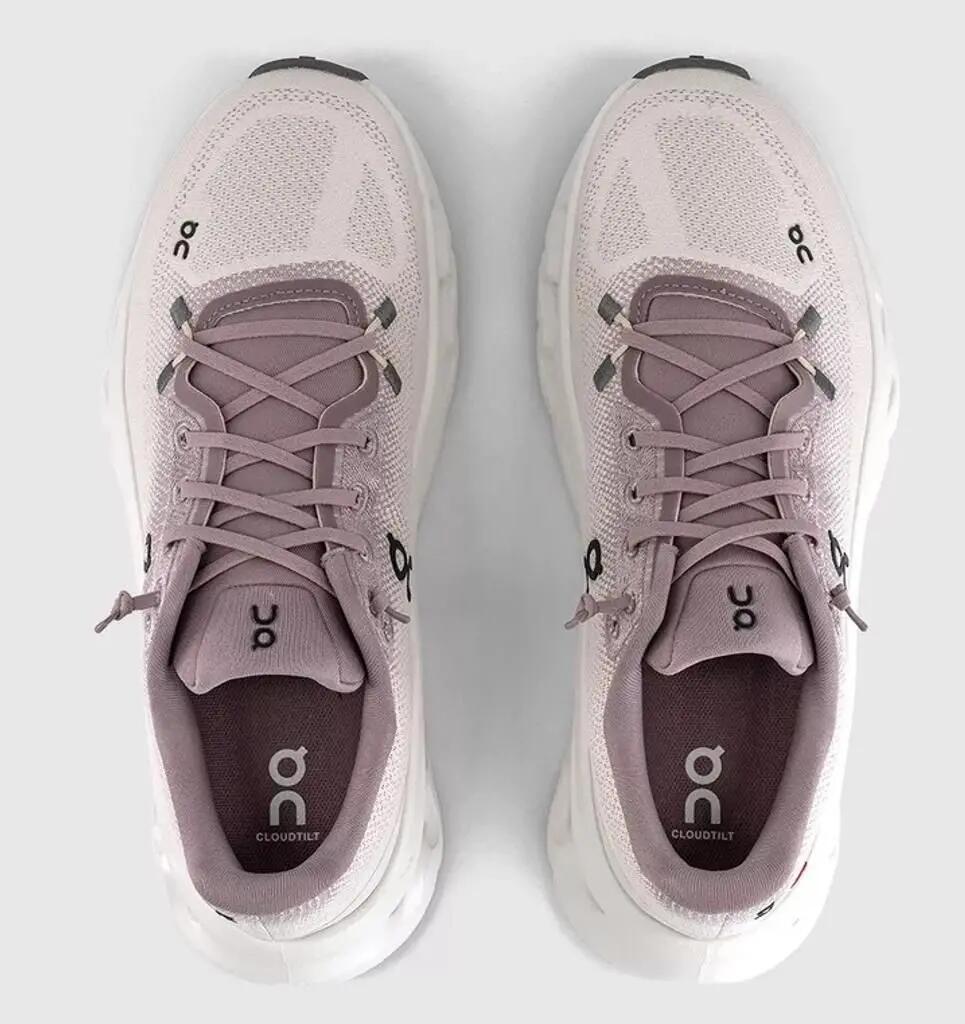 Chaussures - Course et loisirs - Unisexe - Légères, amorties - Cloudtilt - taupe 4/5