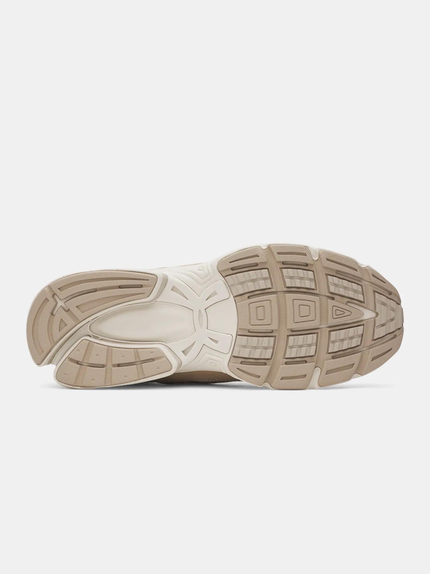 Unisex cipő Under Armour UA Sola Suede-WHT 4/5