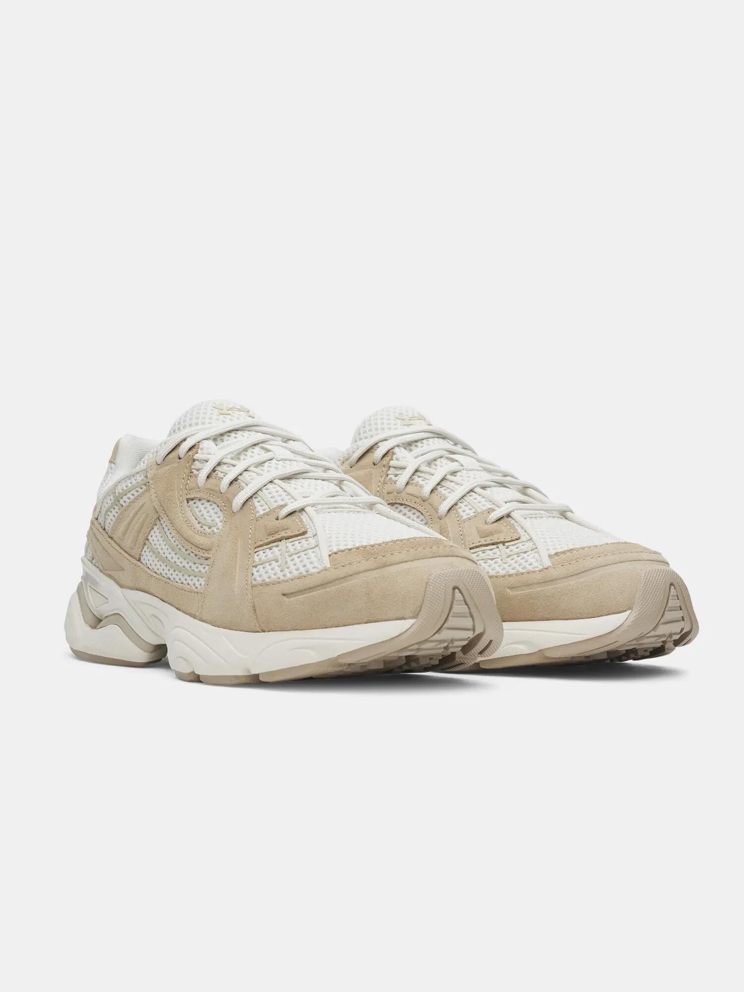 Unisex cipő Under Armour UA Sola Suede-WHT 3/5