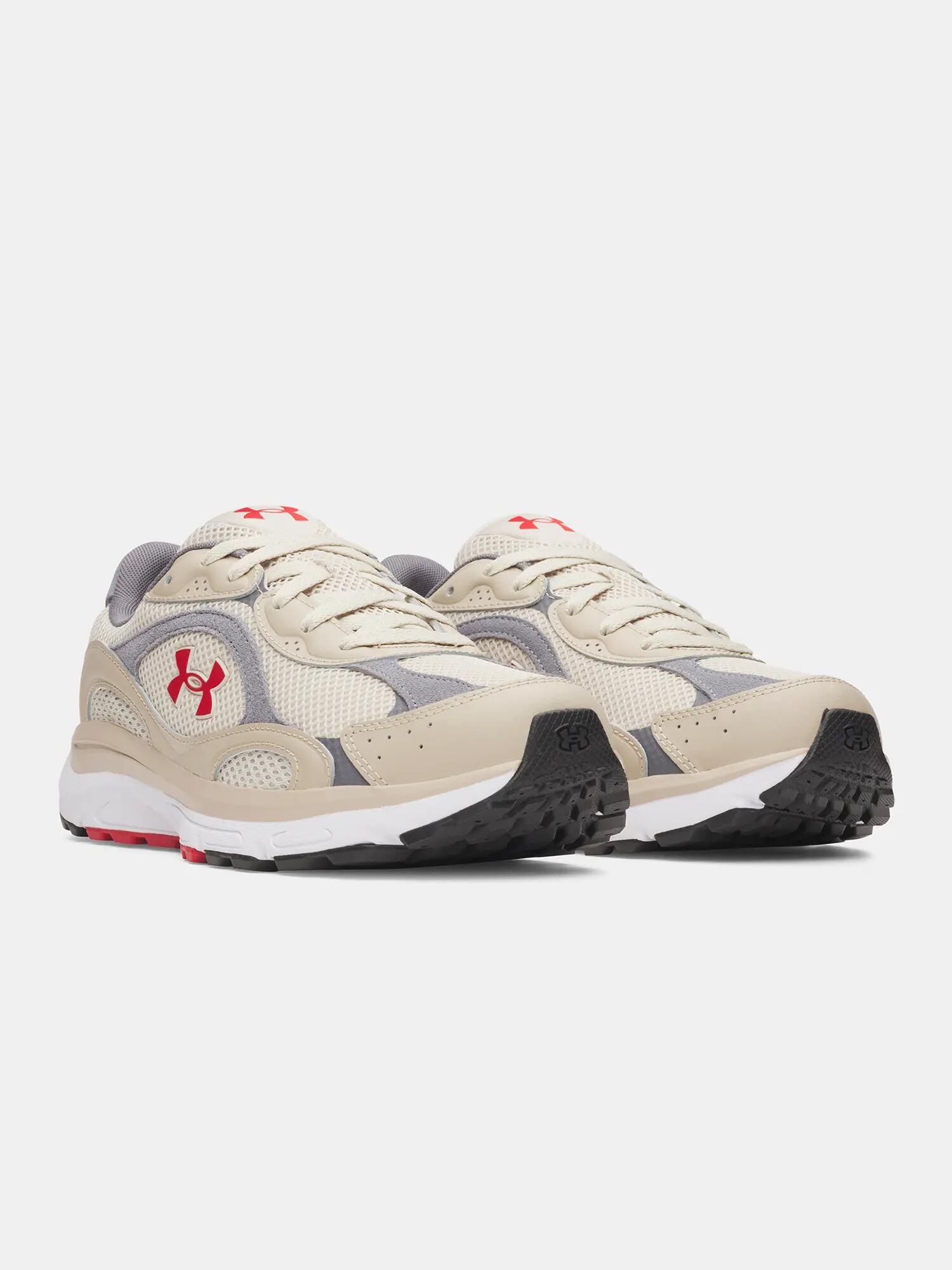 Férfi cipő Under Armour UA Tech Runner-BRN 3/5
