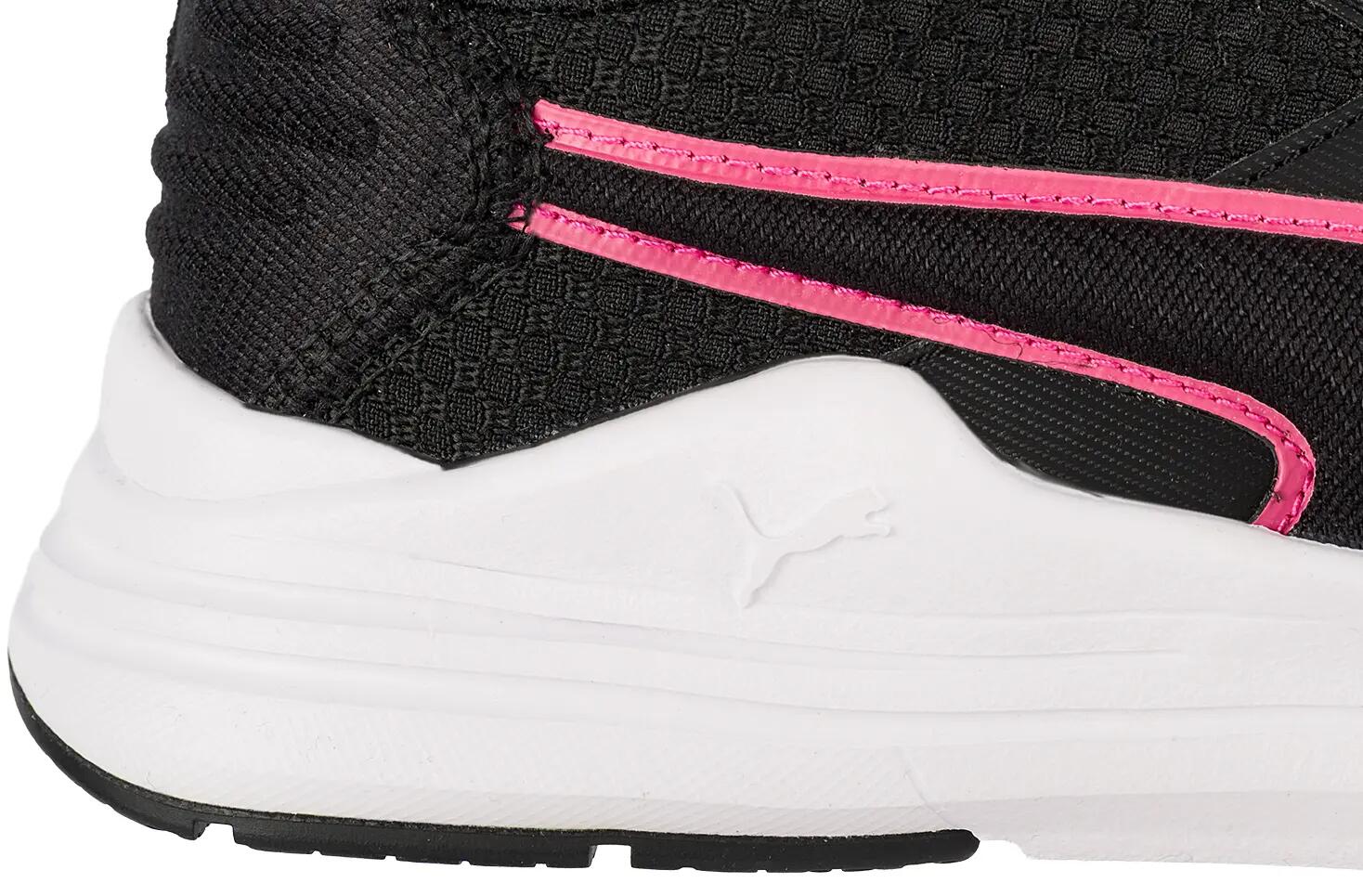 Damskie buty sneakersy sportowe treningowe PUMA WIRED RUN PURE 390847-06 8/10