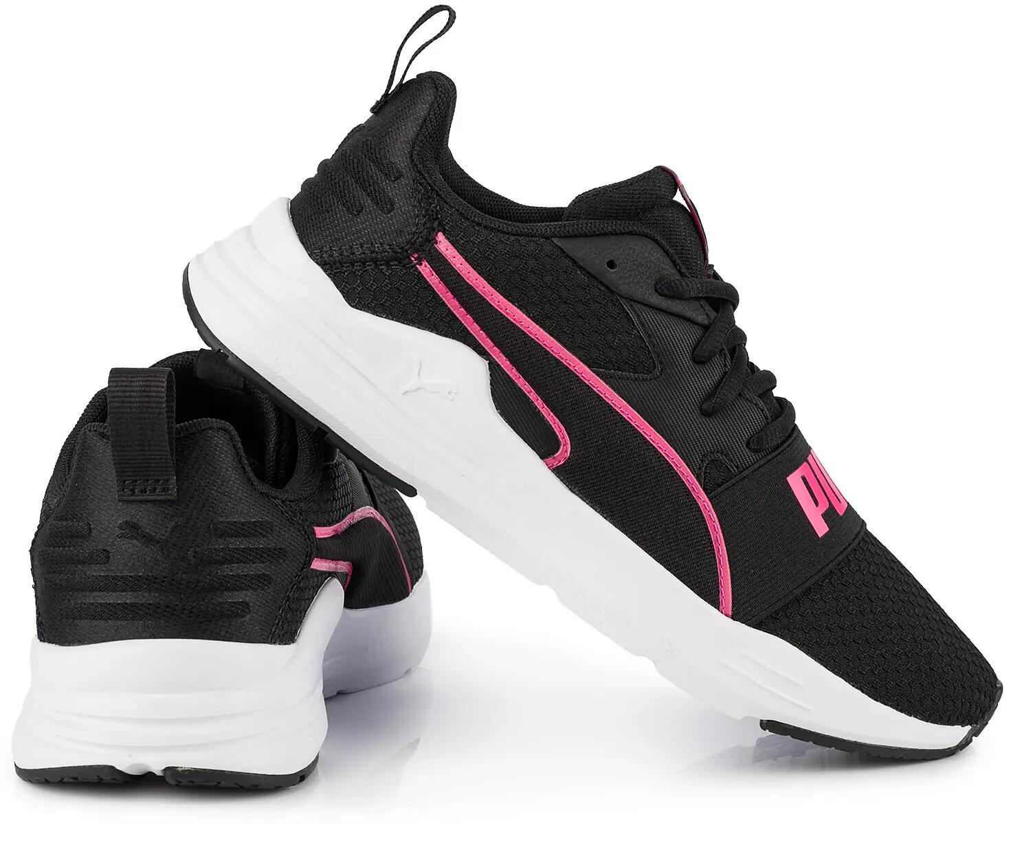 Damskie buty sneakersy sportowe treningowe PUMA WIRED RUN PURE 390847-06 7/10