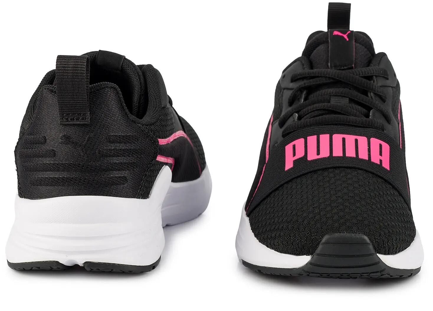 Damskie buty sneakersy sportowe treningowe PUMA WIRED RUN PURE 390847-06 6/10