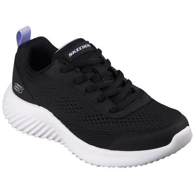 Sneakers skechers bounder-ez-breeze, zwart, kinderen