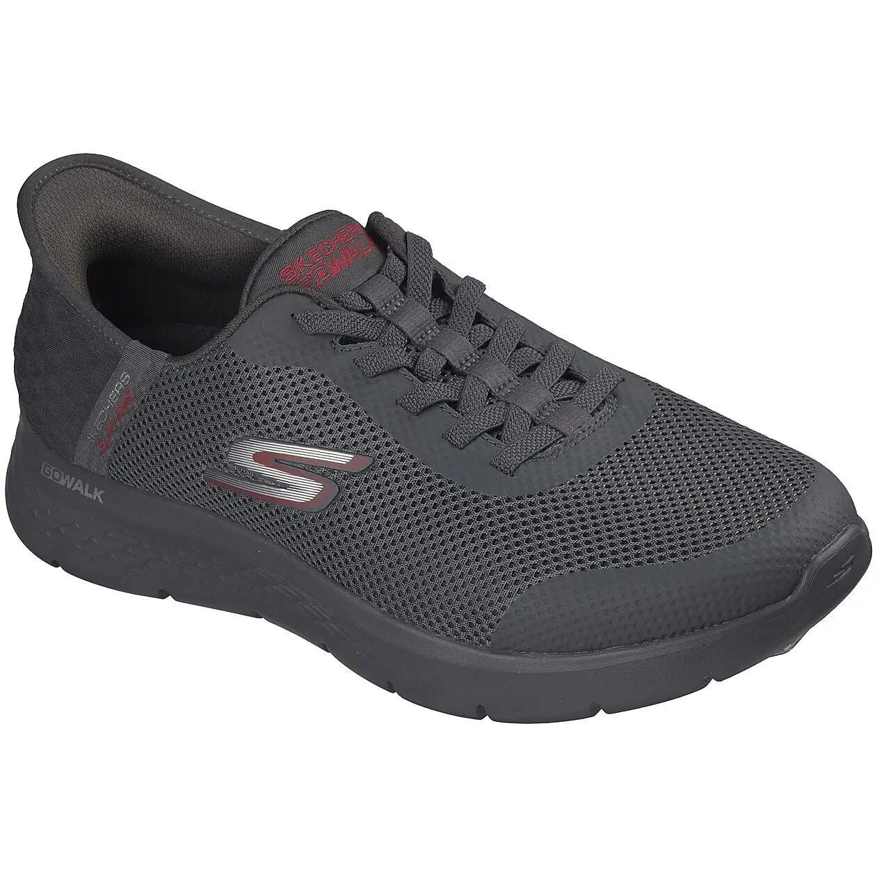 Sneakers Skechers Go Walk Flex - Hands, Grijs, Mannen 1/5