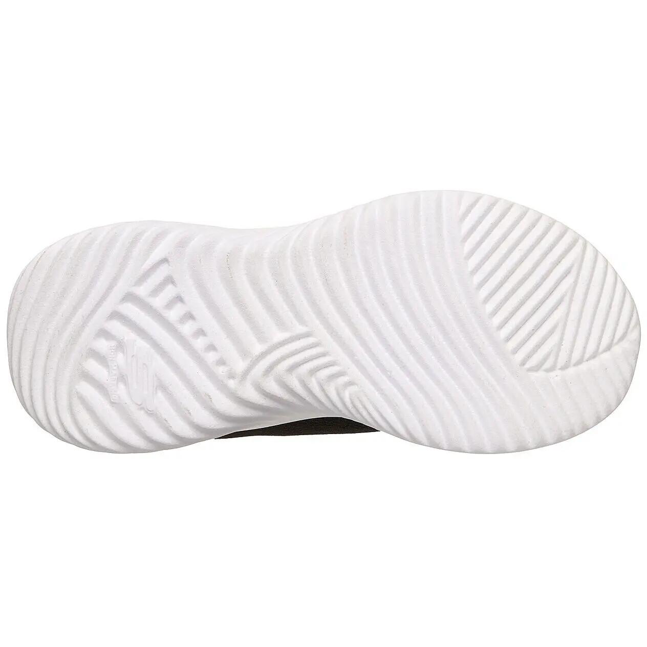 Sneakers Skechers Bounder-ez-breeze, Zwart, Kinderen 4/5