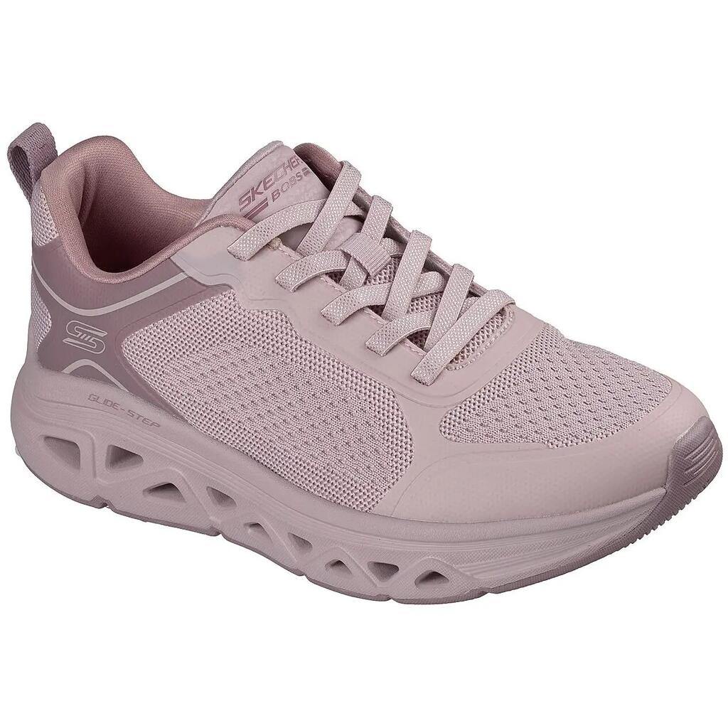 Маратонки Skechers Bobs Arc Waves Remix, Лилав, Жени