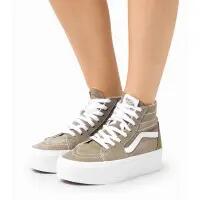 Plateauvanschoenen Vans Sk8-Hi 3/3