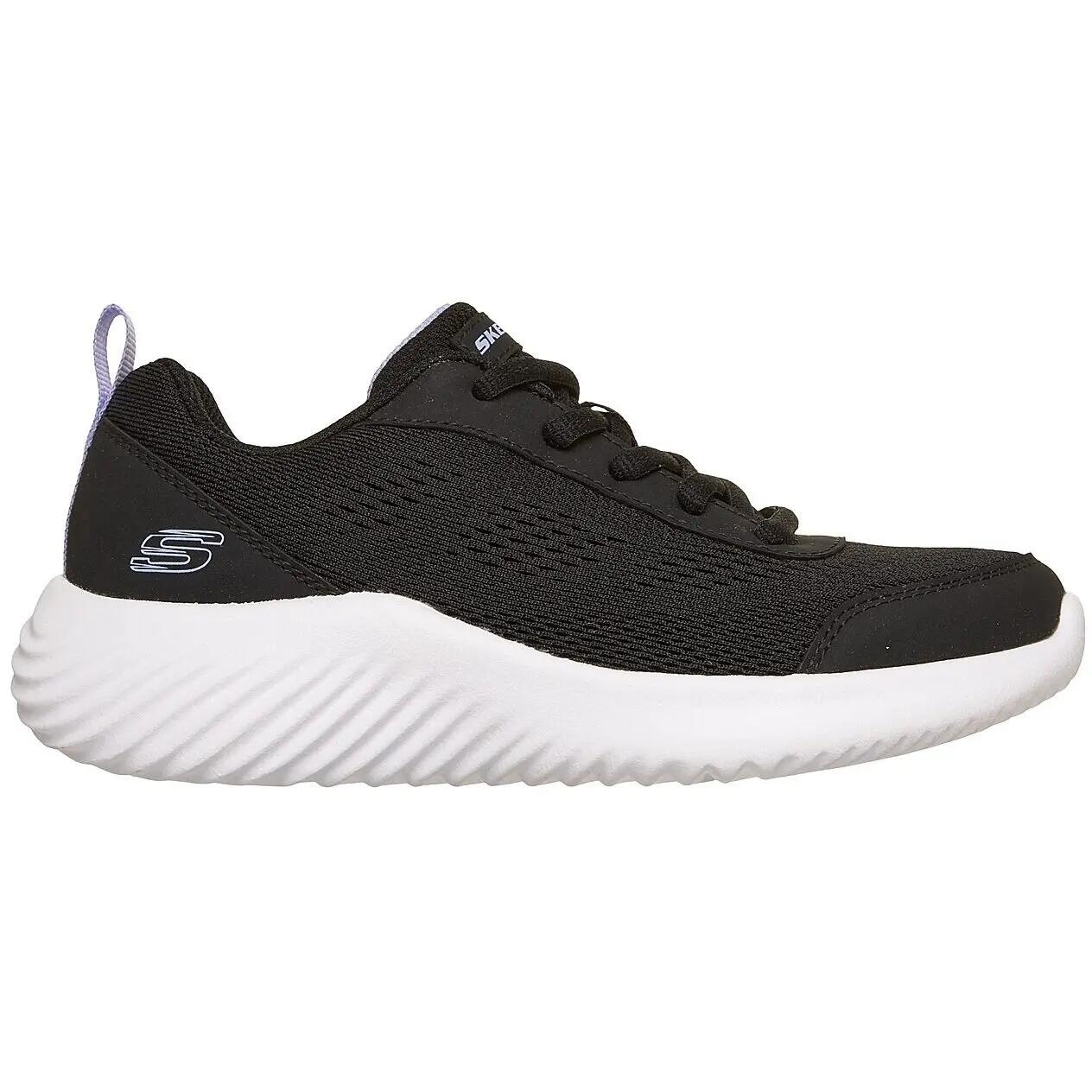 Sneakers Skechers Bounder-ez-breeze, Zwart, Kinderen 3/5