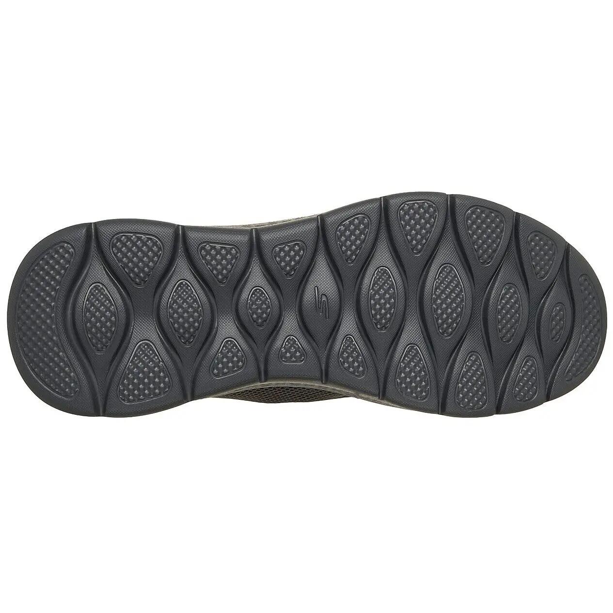 Sneakers Skechers Go Walk Flex - Hands, Grijs, Mannen 4/5