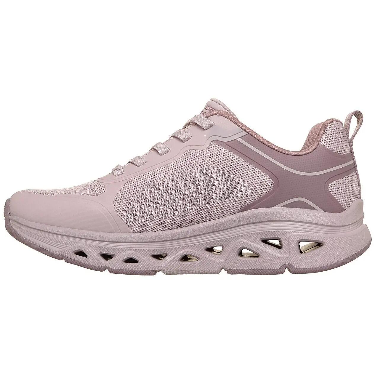 Baskets Skechers Bobs Arc Waves Remix, Violet, Femmes 5/5