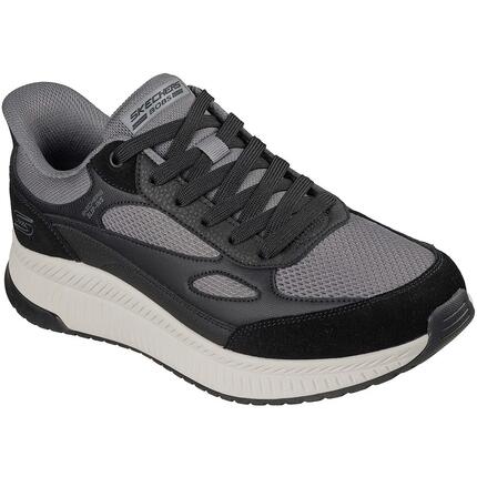 Turnschuhe Skechers Bobs Squad 4-core Look, Schwarz, Herren