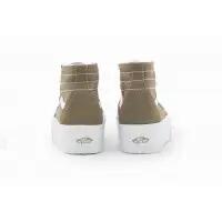 Plateauvanschoenen Vans Sk8-Hi 2/3