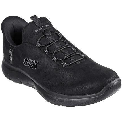 Skechers Herren Slip-ins Summits – Korlo Sneaker 232940 Black