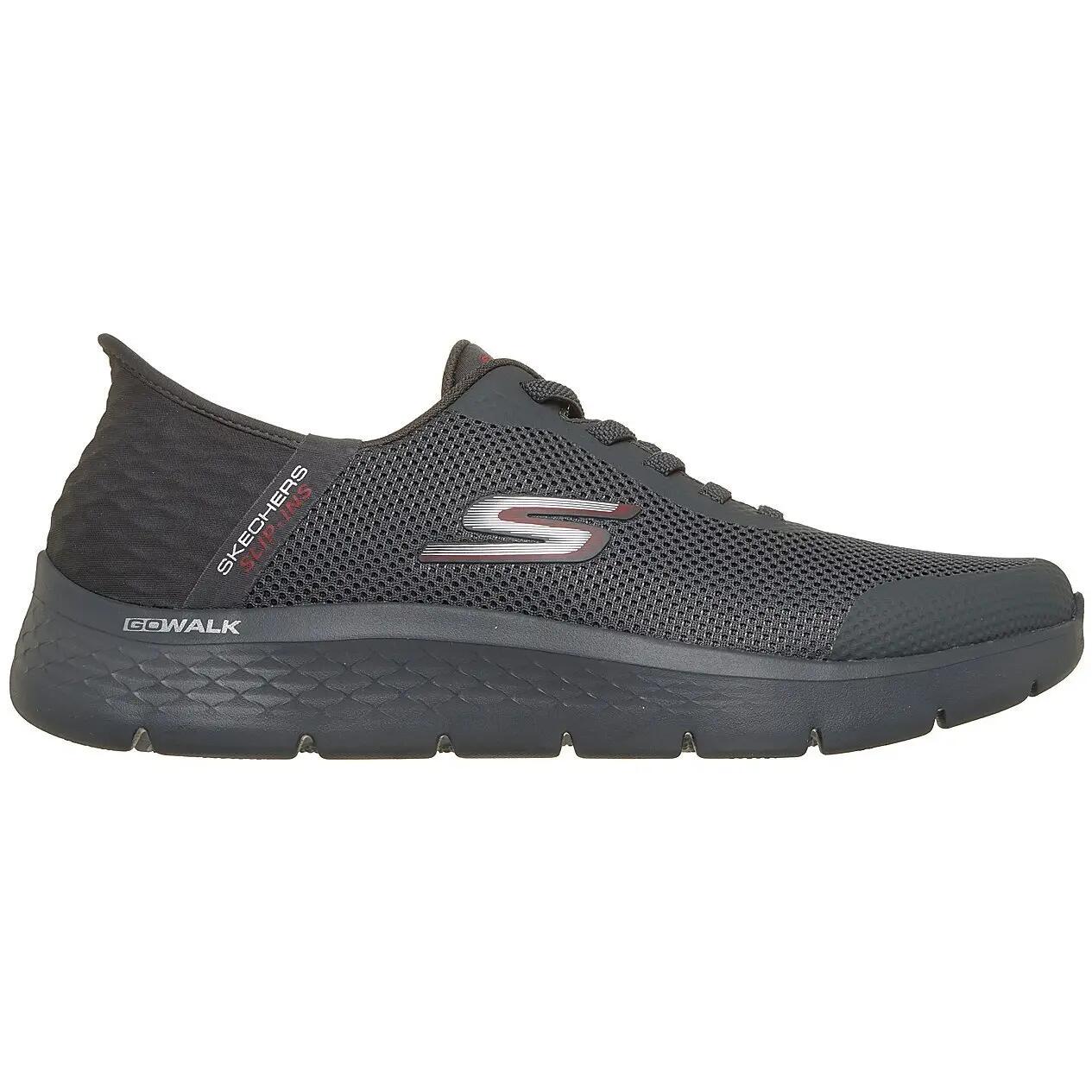 Sneakers Skechers Go Walk Flex - Hands, Grijs, Mannen 3/5