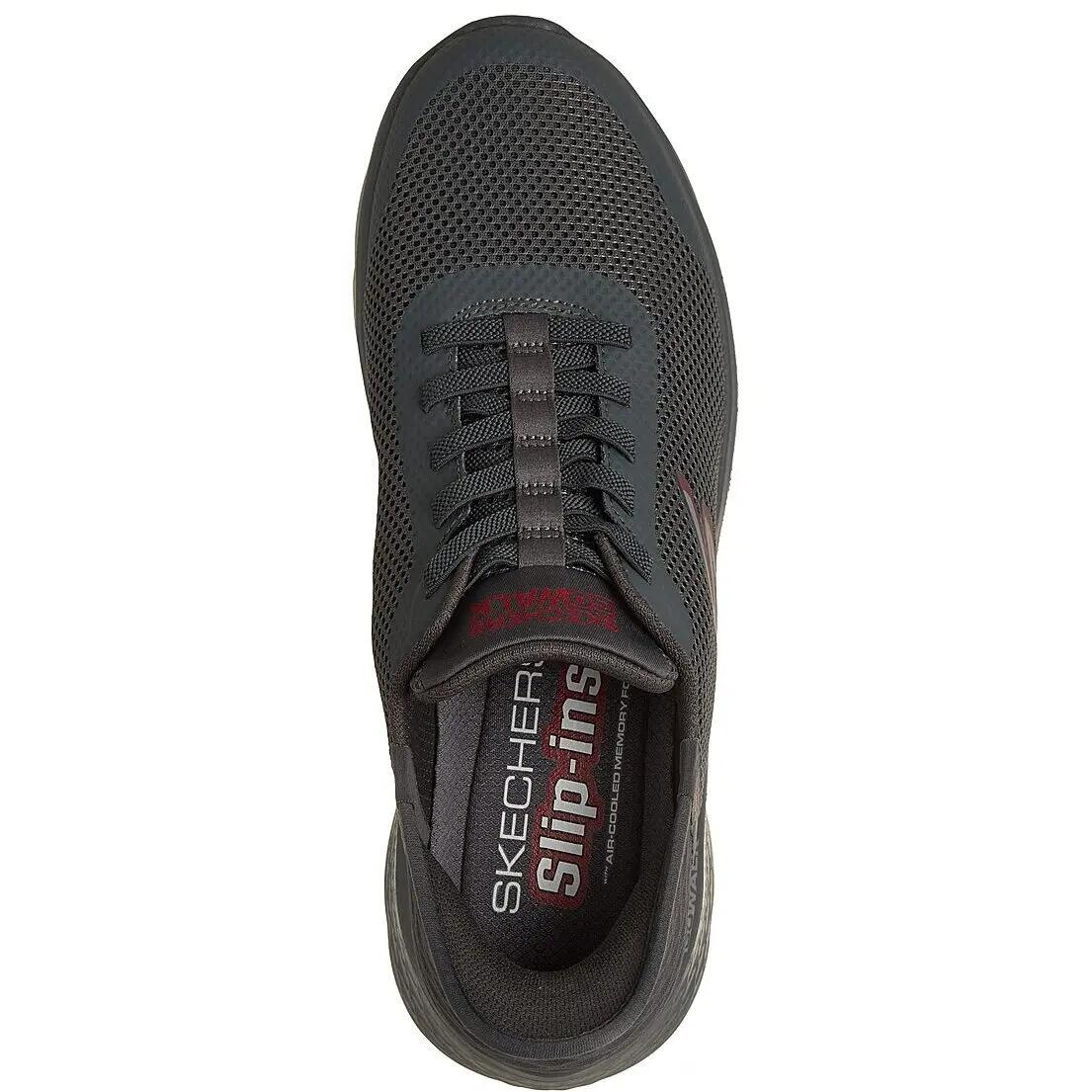 Sneakers Skechers Go Walk Flex - Hands, Grijs, Mannen 2/5