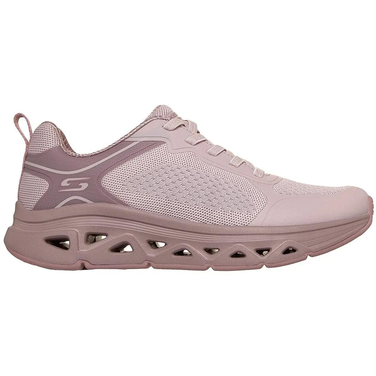 Baskets Skechers Bobs Arc Waves Remix, Violet, Femmes 3/5