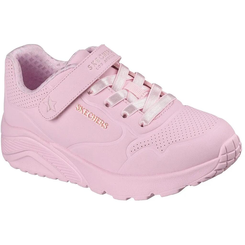 Маратонки Skechers Uno Lite-star Icon, Розов, Деца