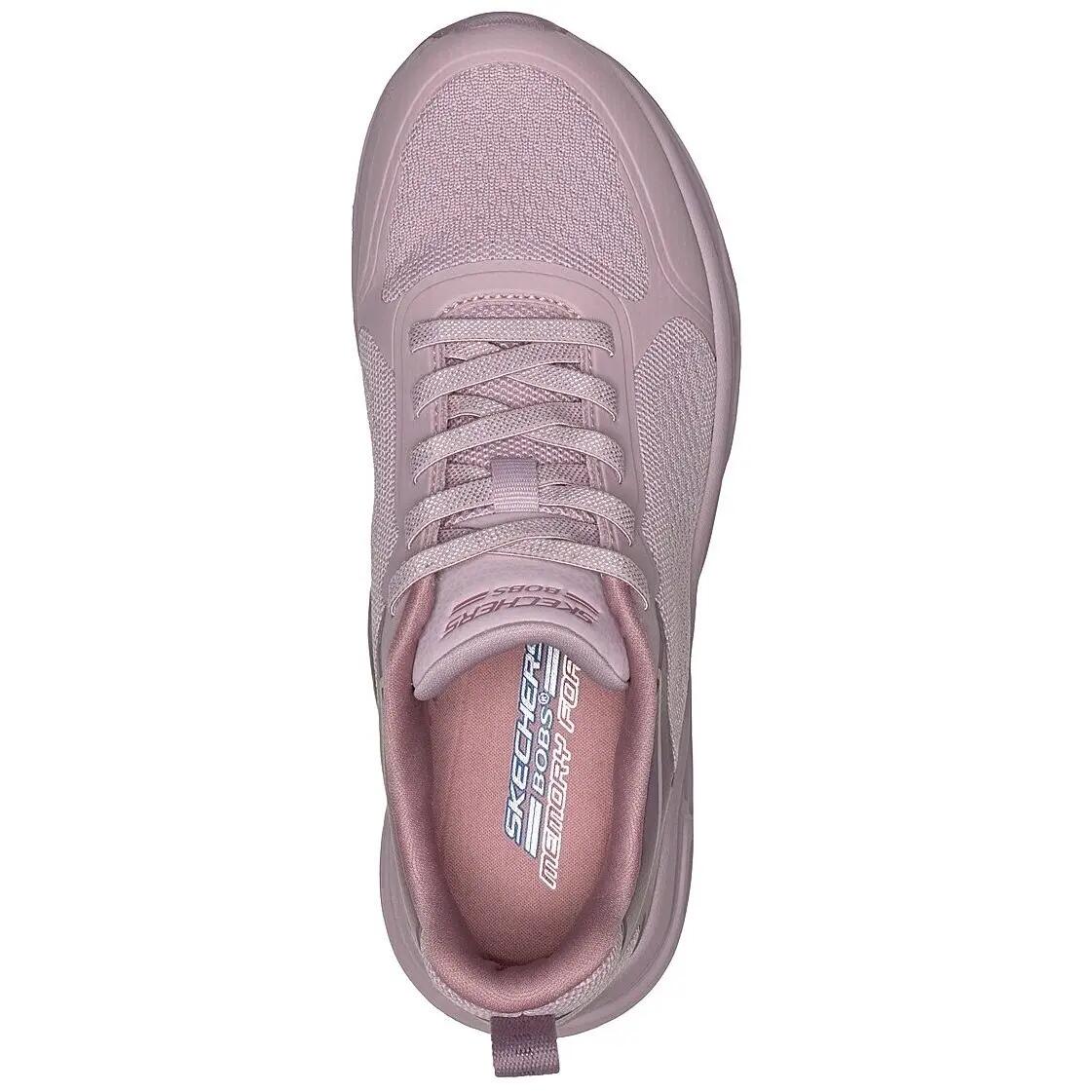 Baskets Skechers Bobs Arc Waves Remix, Violet, Femmes 2/5