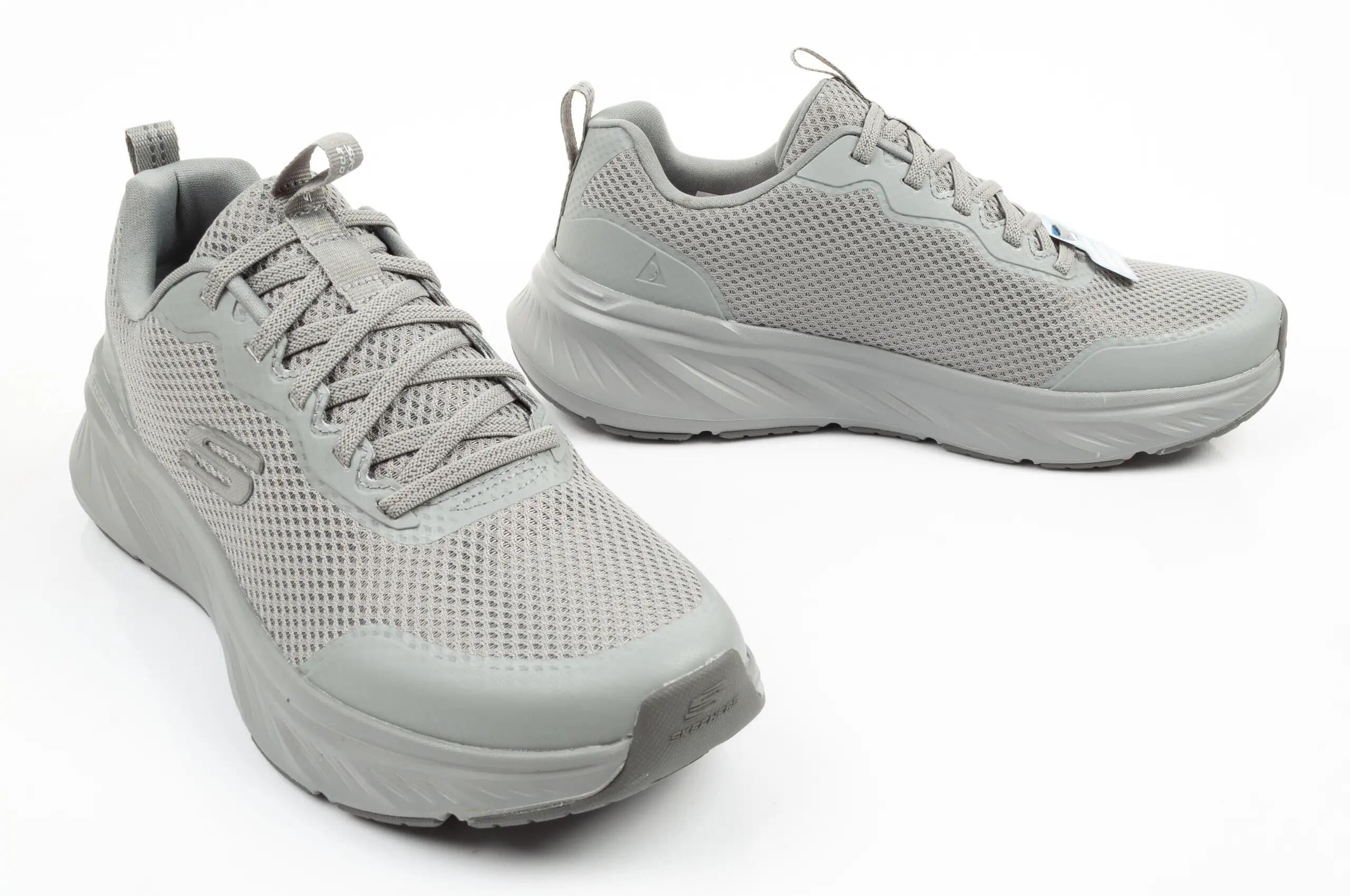 Buty sneakersy męskie Skechers Edgeride - Rekze wygodne sportowe 7/9