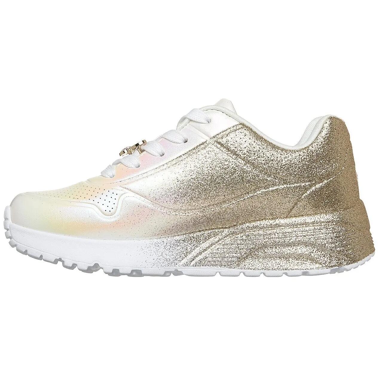 Buty sportowe dla dzieci Skechers Uno Lite Heartdust Forever 5/5