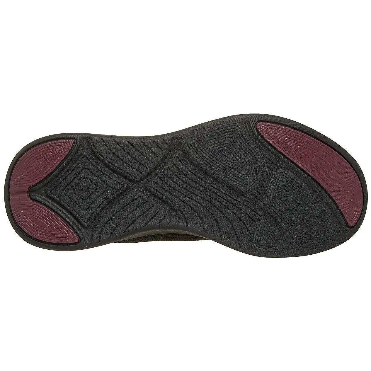 Baskets Skechers Bobs Moda Flex, Noir, Hommes 4/5
