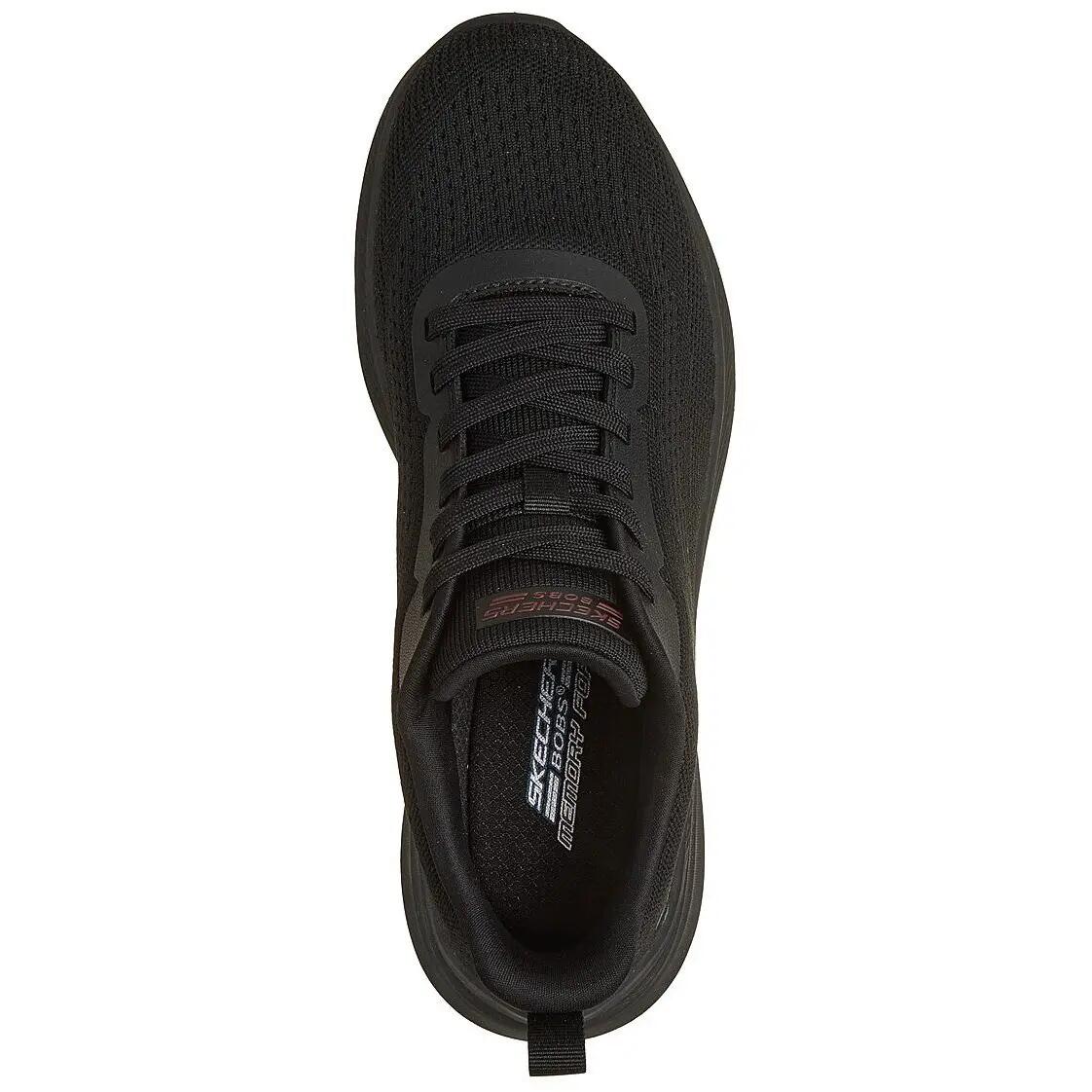 Baskets Skechers Bobs Moda Flex, Noir, Hommes 2/5