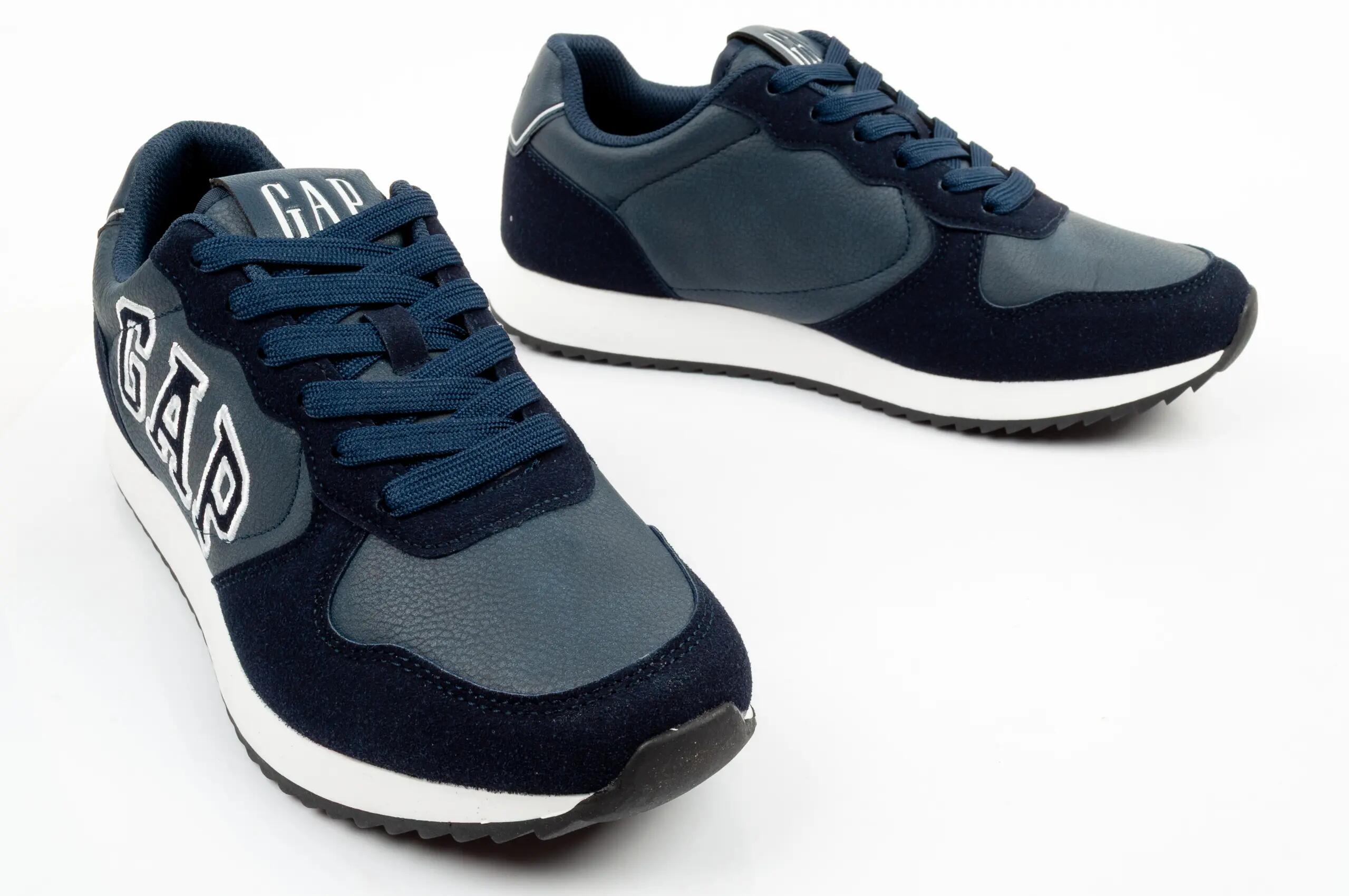 Buty sportowe męskie GAP Nashville Arich Logo sneakersy modne 6/8