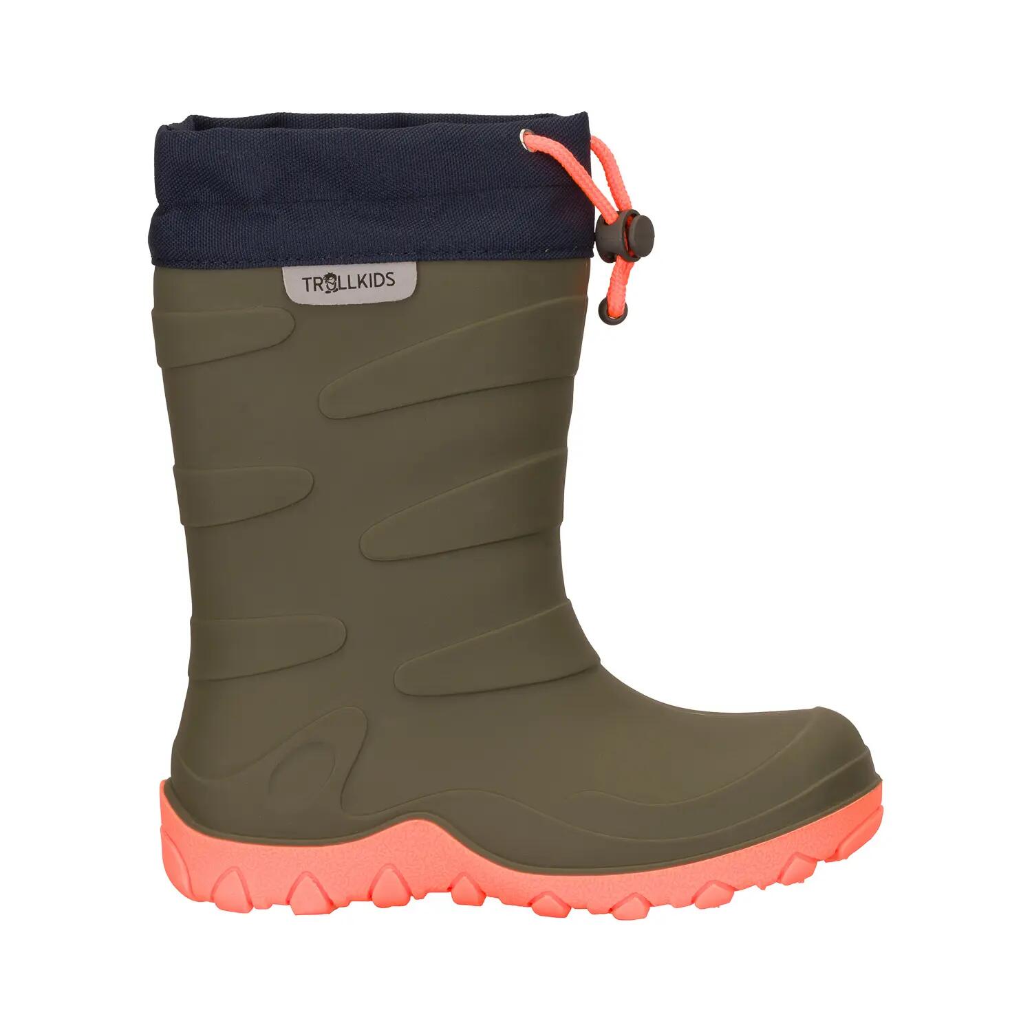Bottes en caoutchouc Thermo Torsvag 8/8