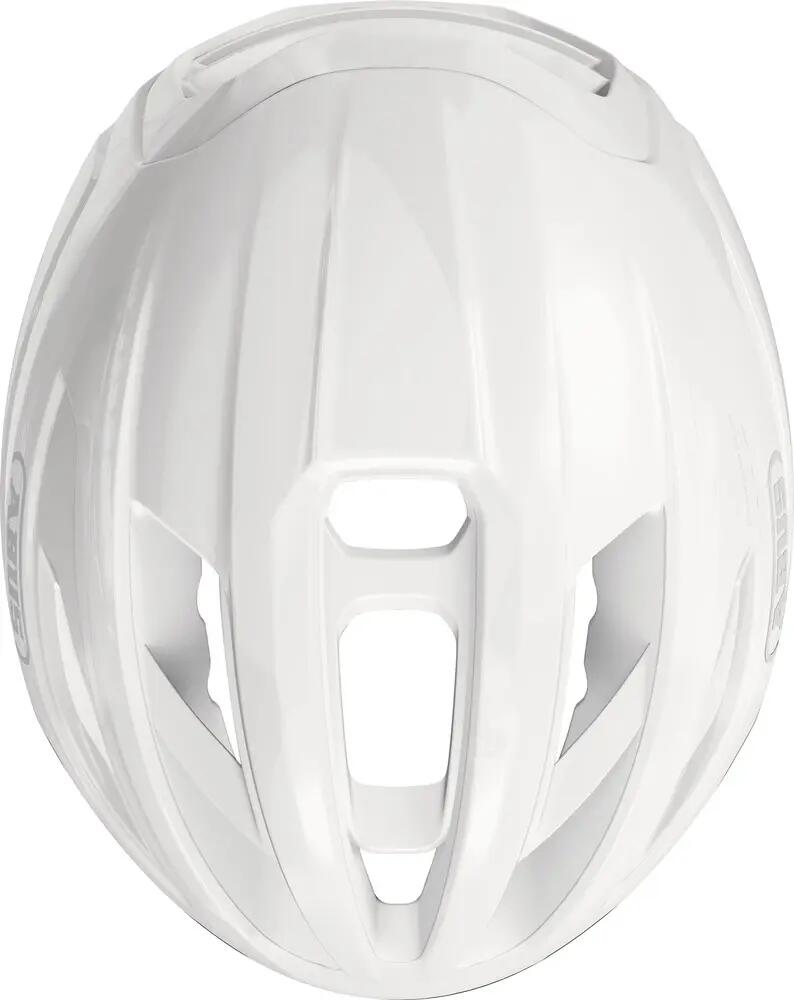 Velohelm TAIPAN pure white S 6/6