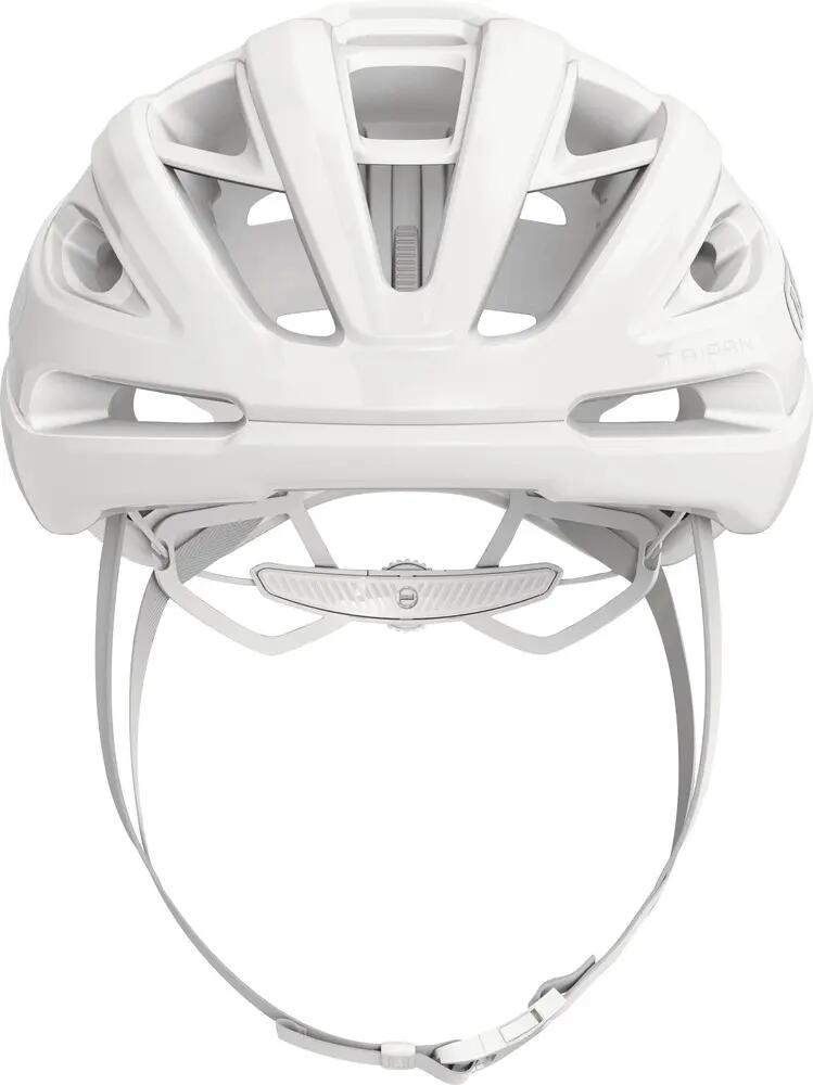 Velohelm TAIPAN pure white S 4/6
