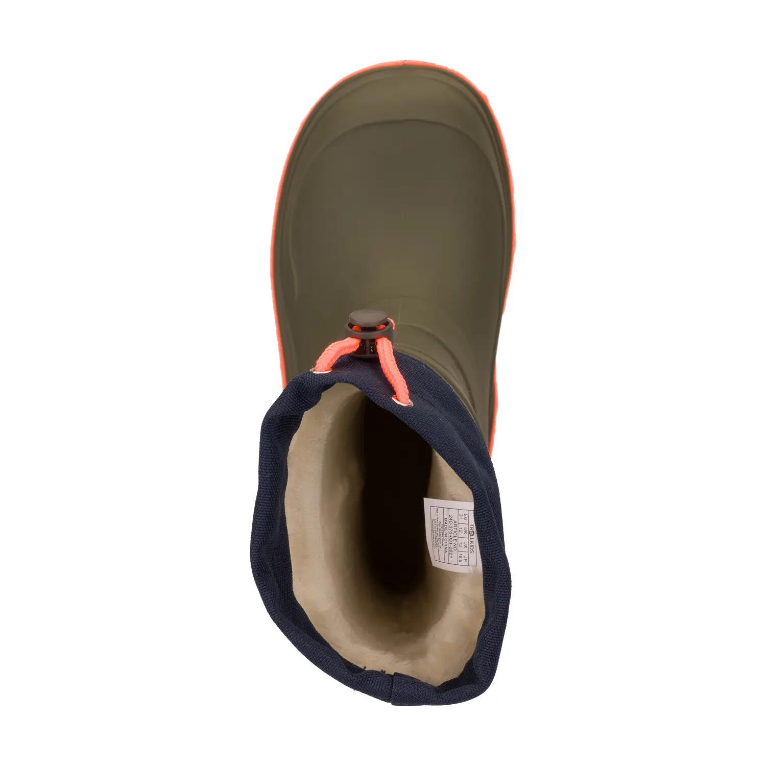 Bottes en caoutchouc Thermo Torsvag 5/8