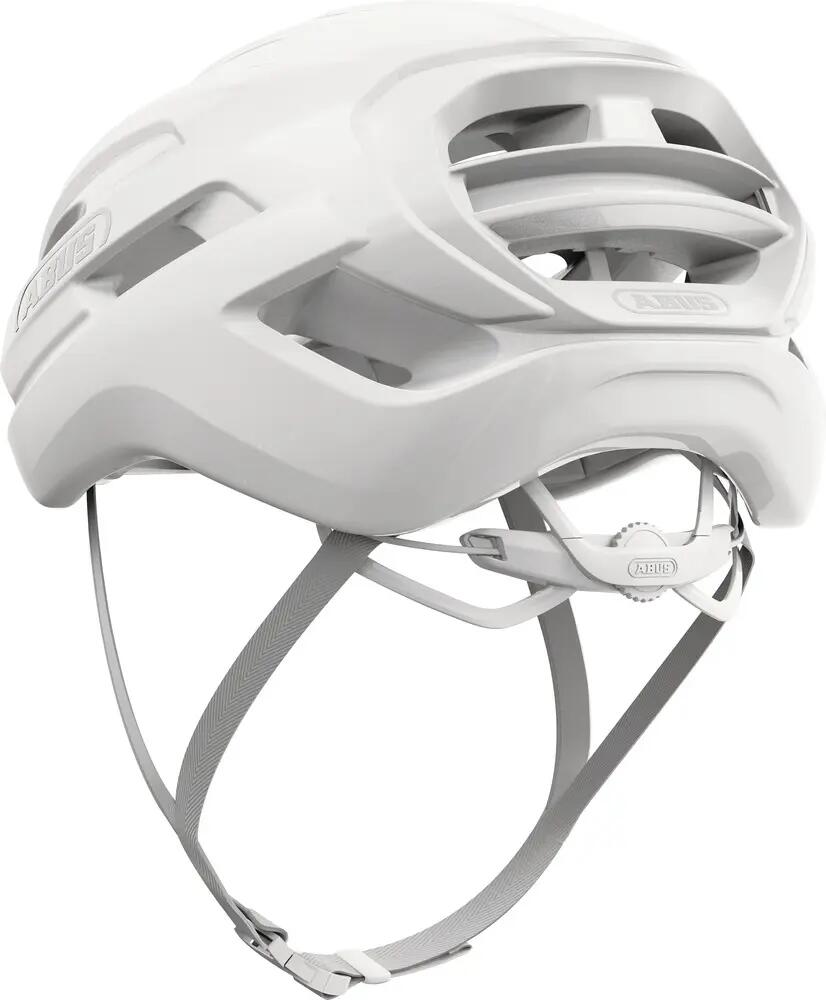 Velohelm TAIPAN pure white S 3/6