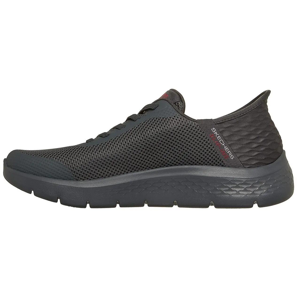 Sneakers Skechers Go Walk Flex - Hands, Grijs, Mannen 5/5