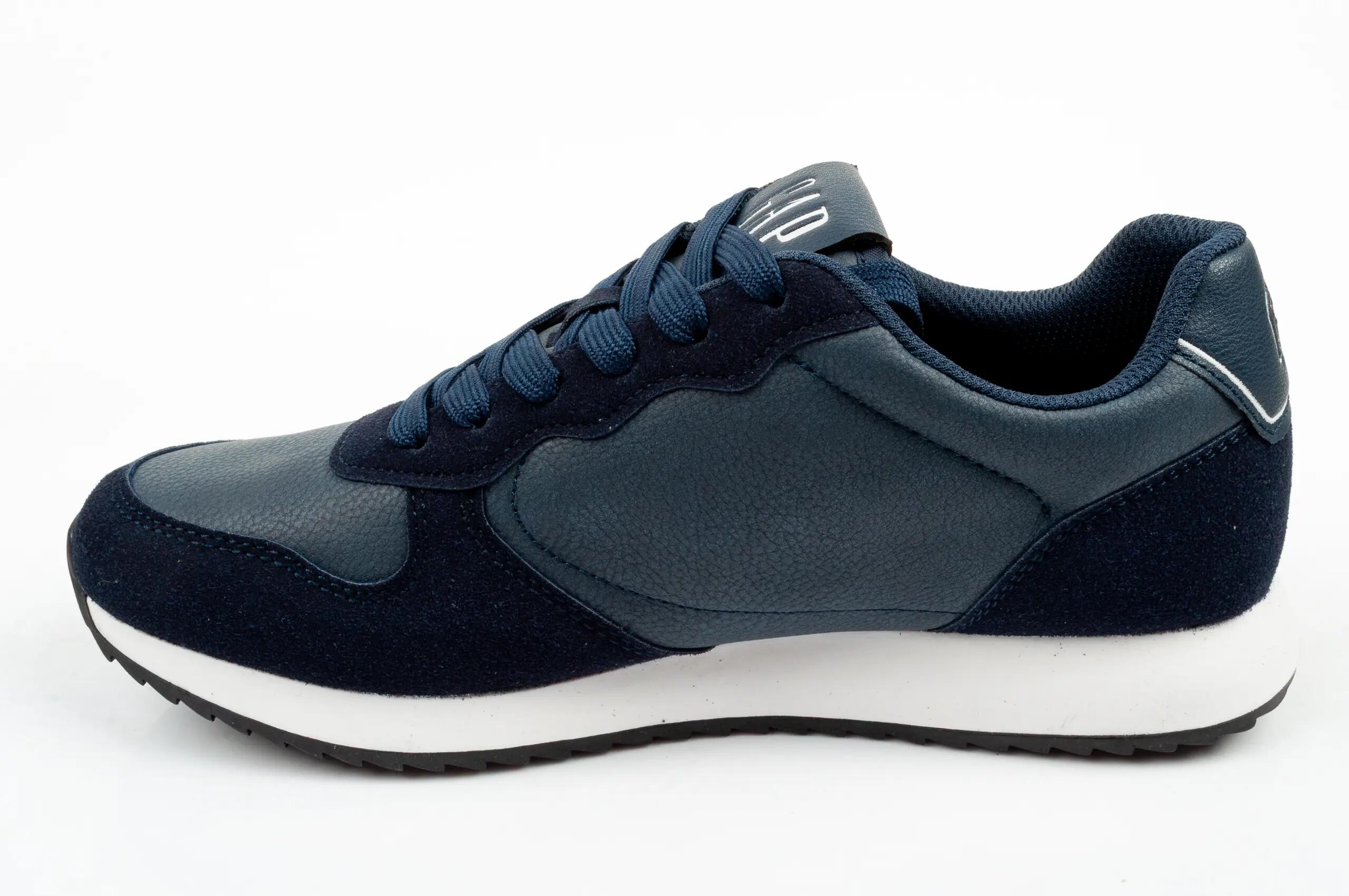 Buty sportowe męskie GAP Nashville Arich Logo sneakersy modne 3/8