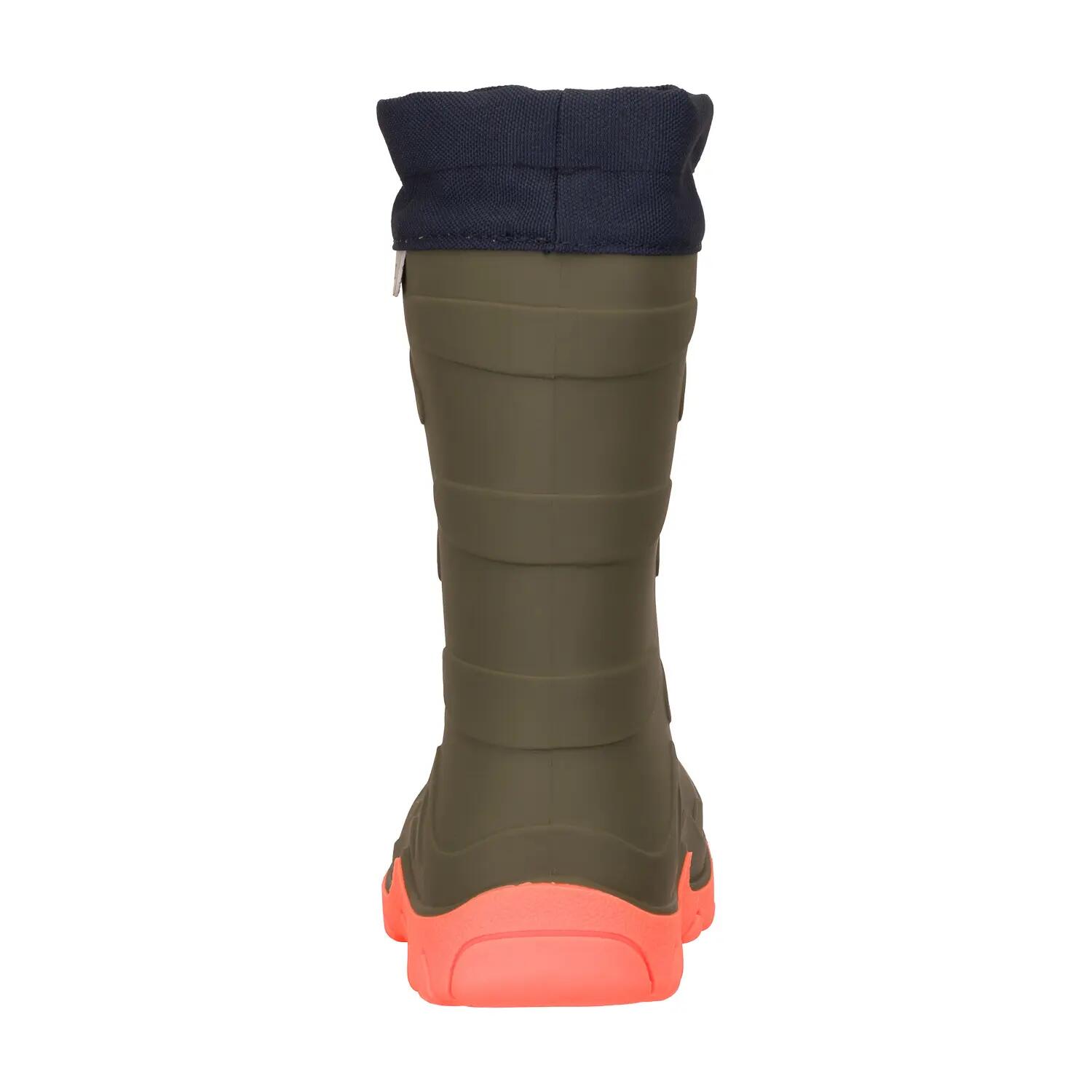 Bottes en caoutchouc Thermo Torsvag 4/8