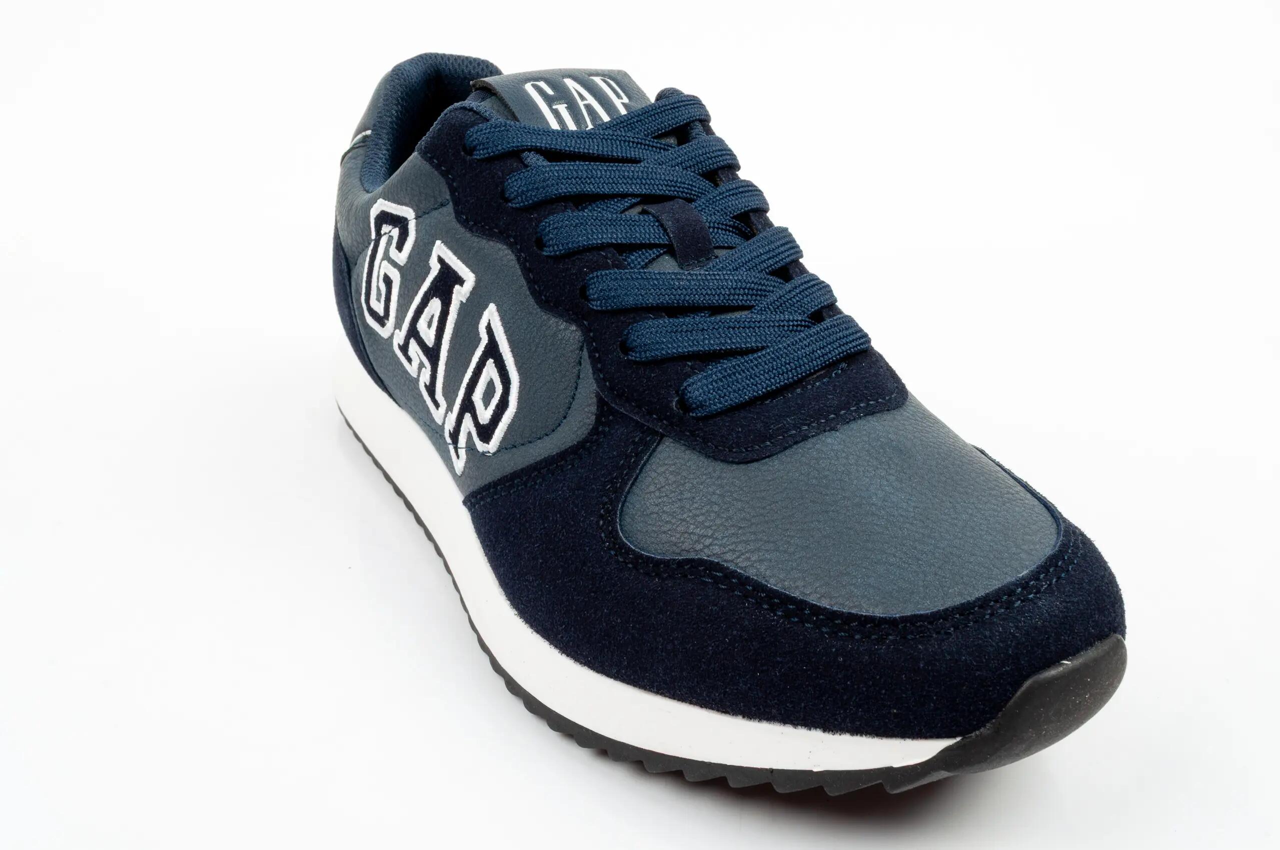 Buty sportowe męskie GAP Nashville Arich Logo sneakersy modne 2/8