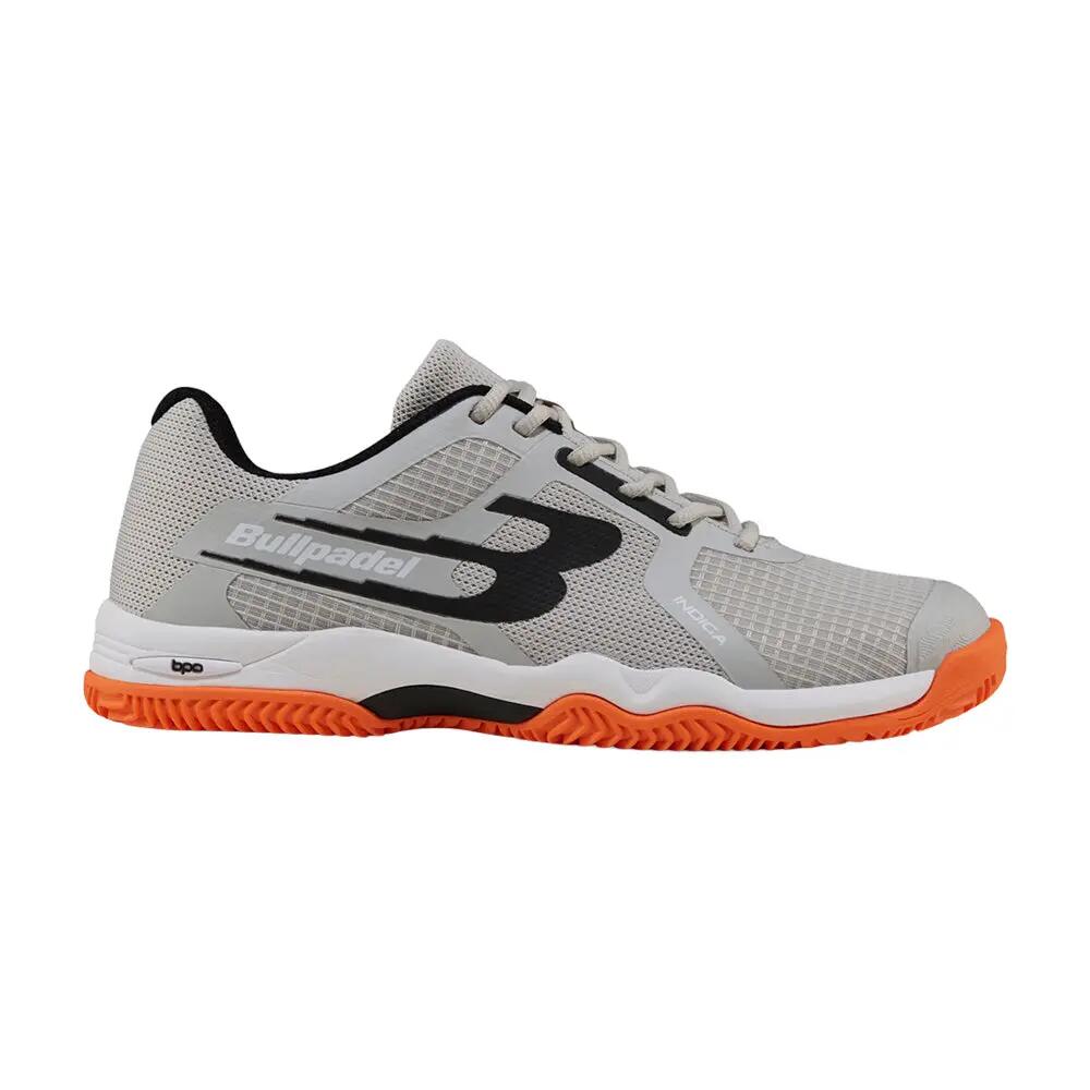BULLPADEL INDIGA 26I Gris (Zapatillas) 5/7