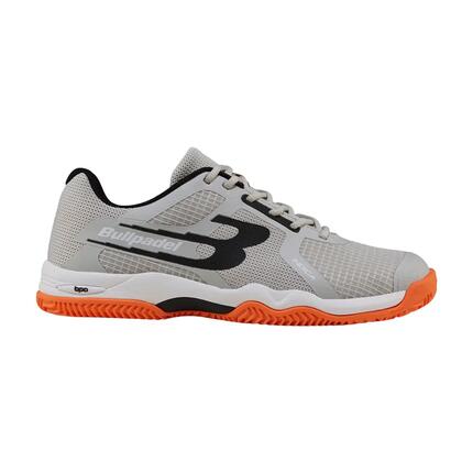 BULLPADEL INDIGA 26I Gris (Zapatillas)