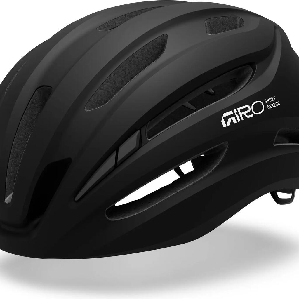 Giro Isode II Road Helmet - Black