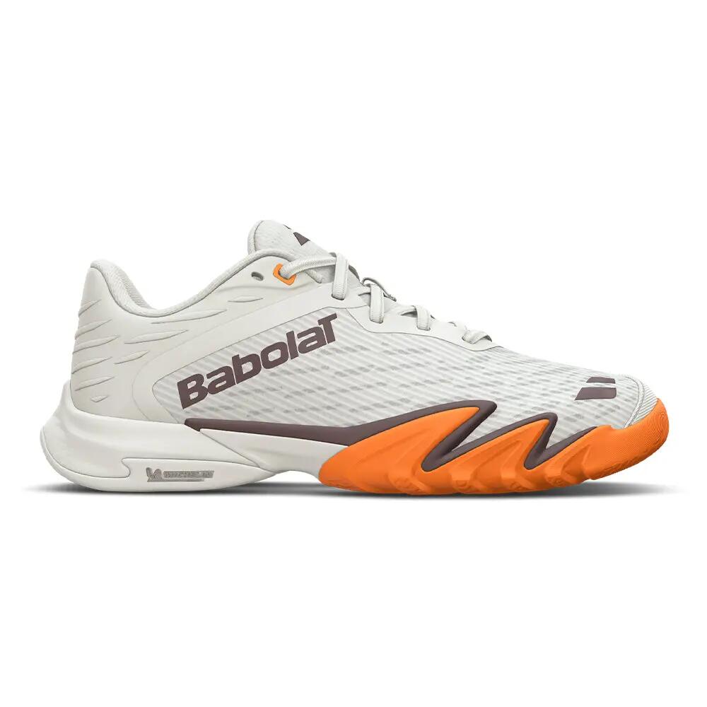 Babolat Premura 3 Blanco/naranja 5/7