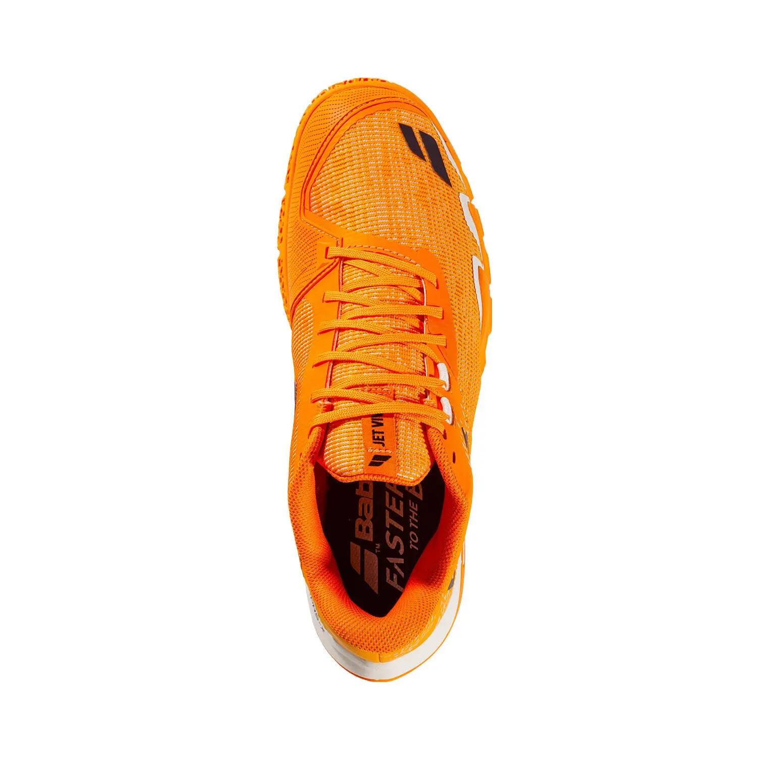 Babolat Jet Viva Naranja 3a0f26a934 4/7