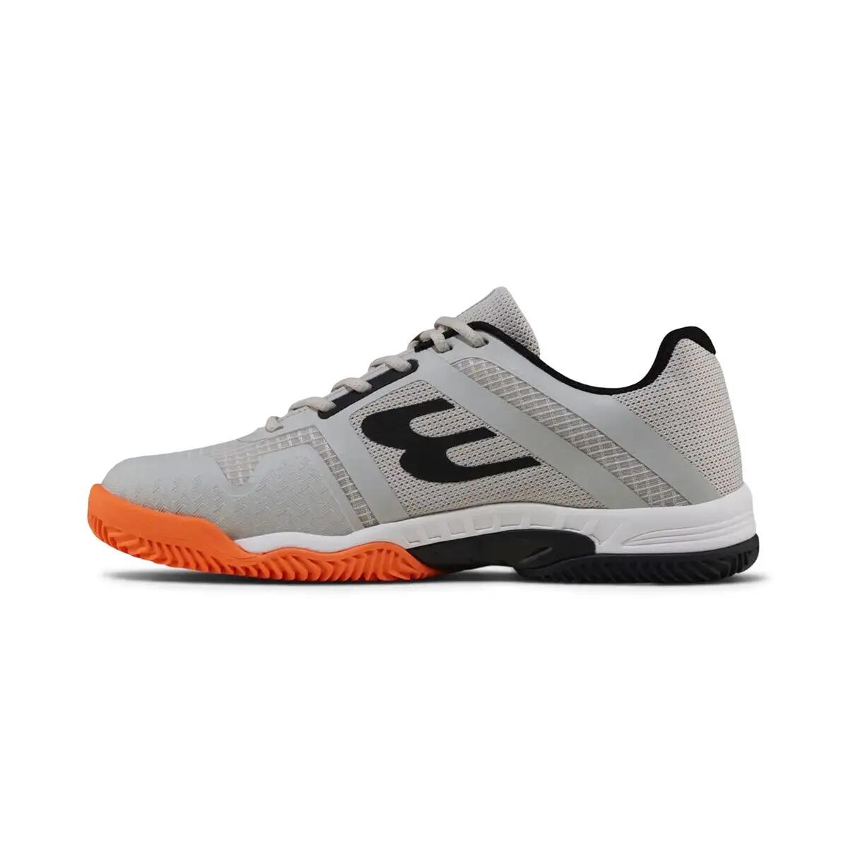 BULLPADEL INDIGA 26I Gris (Zapatillas) 3/7