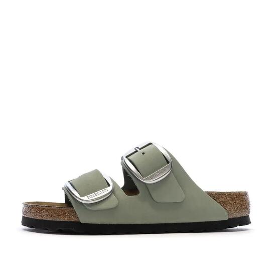 Birkenstock Arizona Unisex Sandalen Grün