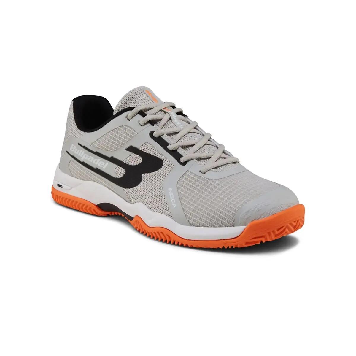 BULLPADEL INDIGA 26I Gris (Zapatillas) 2/7
