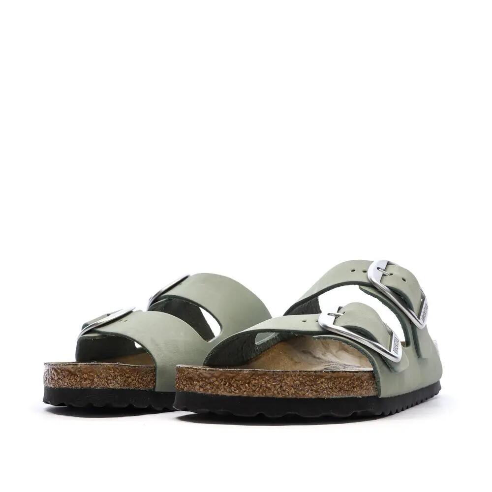 Sandalias Birkenstock Arizona Verdes Unisex 7/7